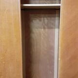 Compass feet cabinet