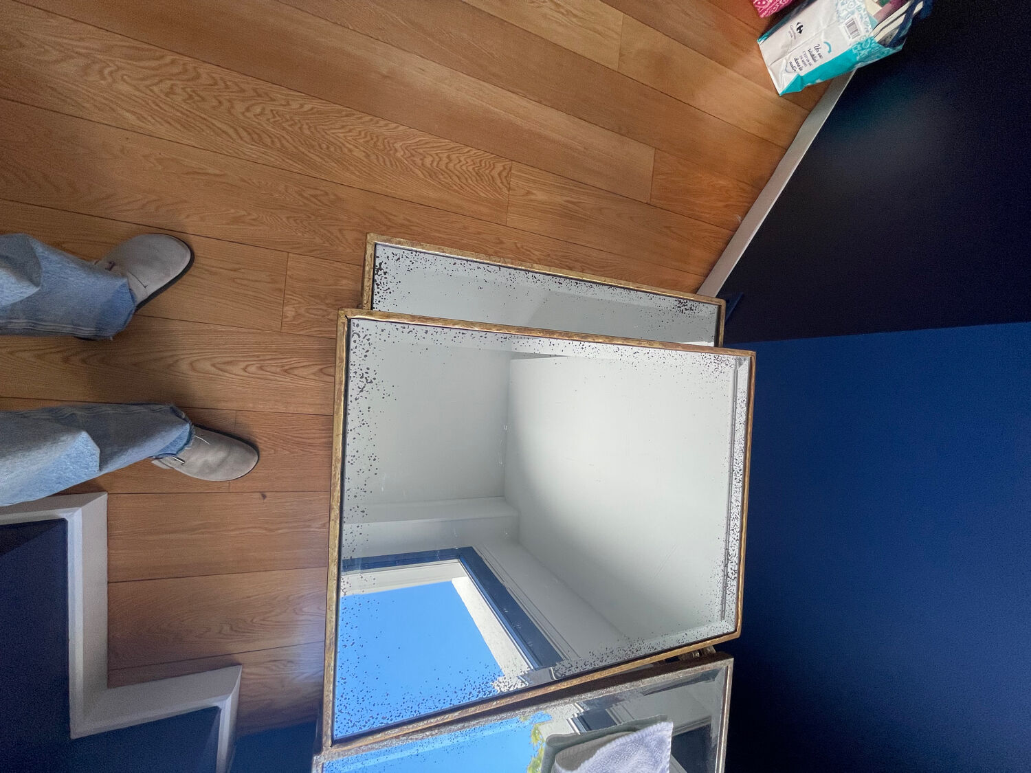 2 Set of 2 Nesting Tables