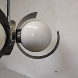 Pendant Light, Vintage Space Age Chandelier 70s