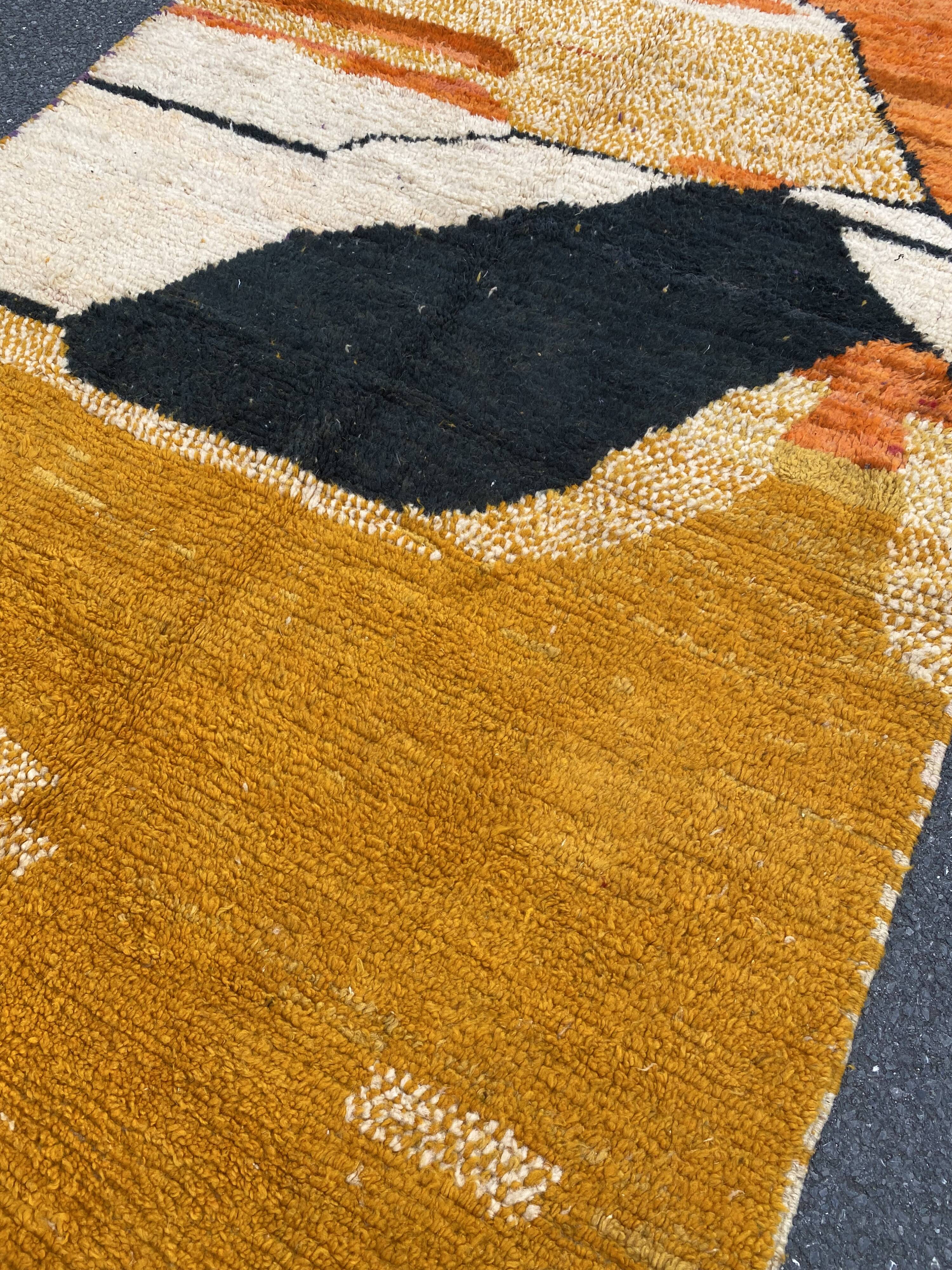 Carpet Berbere Boujaad 160x280