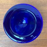 Vintage Swedish glass bowl by Kosta Boda
