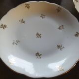 National Company Luxury Porcelain Plates
