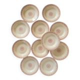 11 Iron Earth Soup Plates