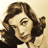 Original photograph of " Pier Angeli " 1960's