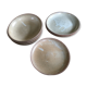 Lot of 8 sandstone plates