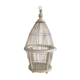 Cage en bois et métal
