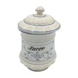 Ceramic sugar pot