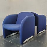 "Ben" armchairs by Pierre Paulin – Artifort edition from the 80s