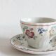 2 cups and subcups Churchill Staffordshire England