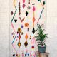 Azilal Colorful Berber Rug 240×150