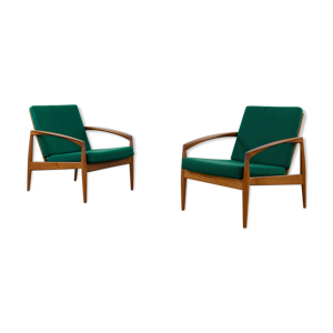 Paire de fauteuils Paper - kristiansen magnus olesen