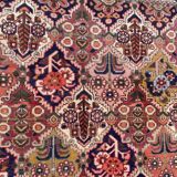 Bakhtiar Persian vintage carpet 210x296 cm