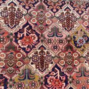 Tapis vintage persan Bakhtiar 210x296 cm