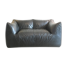 Mario Bellini's leather "Bambole" sofa