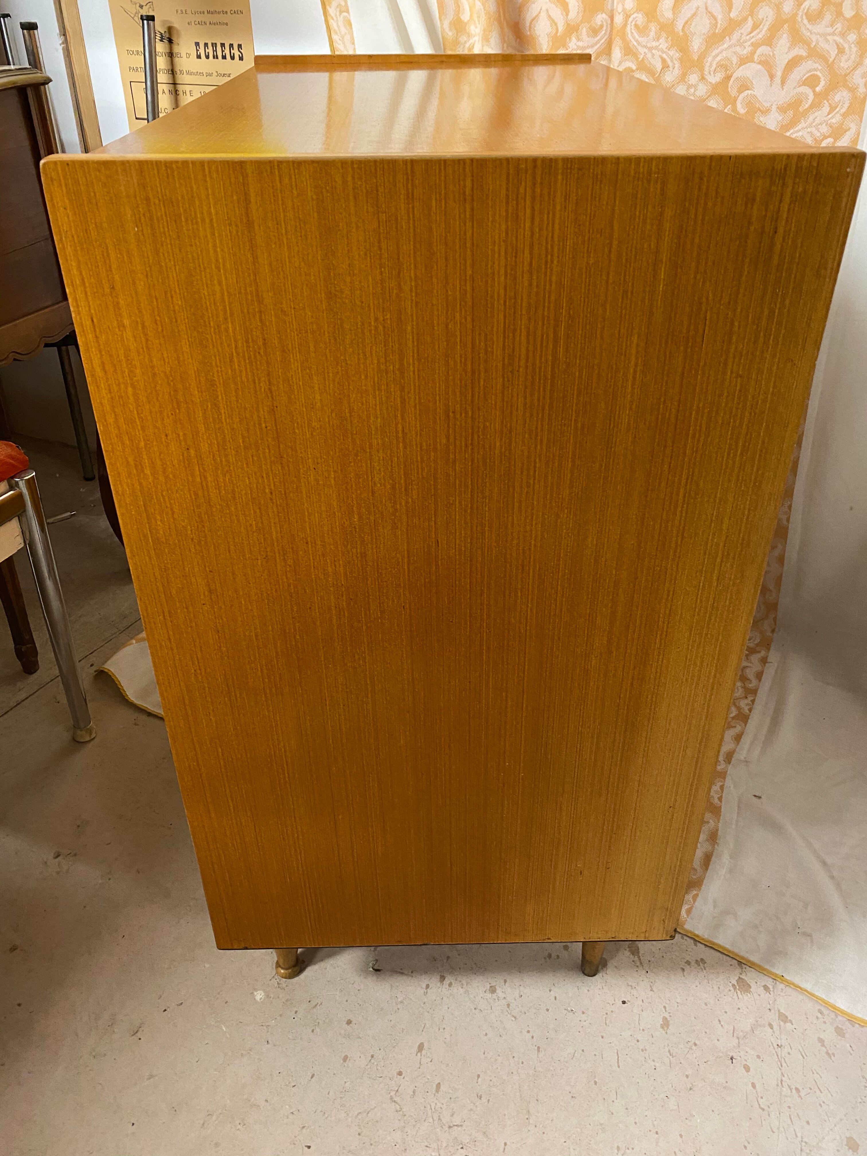 Vintage Commodity 4 drawers