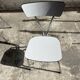 Set of 8 vintage dining chairs – 1960s design