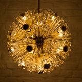 Emil Stejnar: Sputnik chandelier "Flocon" / "Dandelion"