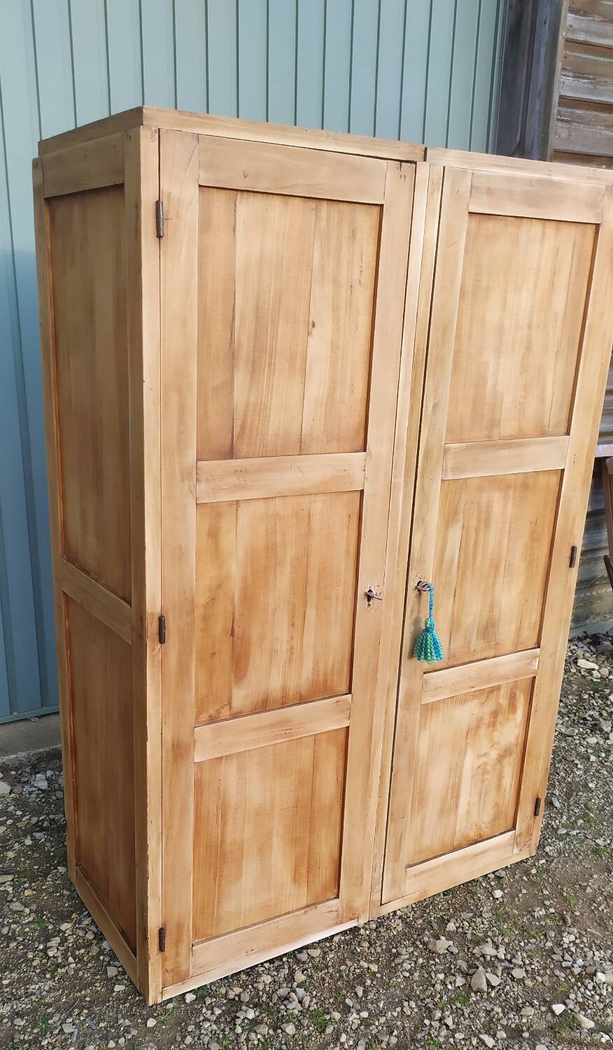 High sideboard cabinet