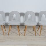 Dining Chairs by Antonín Šuman for Tatra, 1960