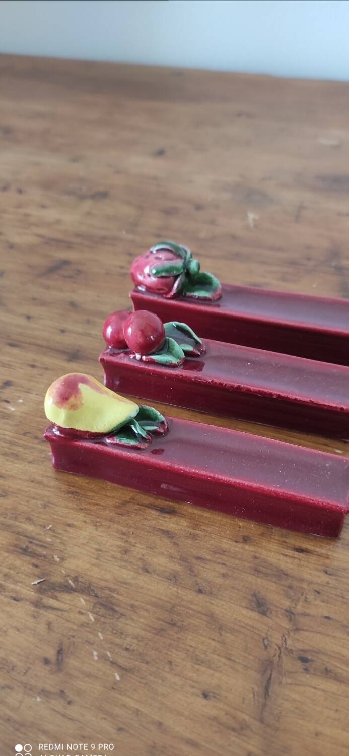 Knife holder set