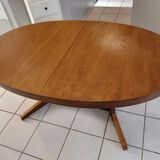 Vintage Baumann 1970s extendable table