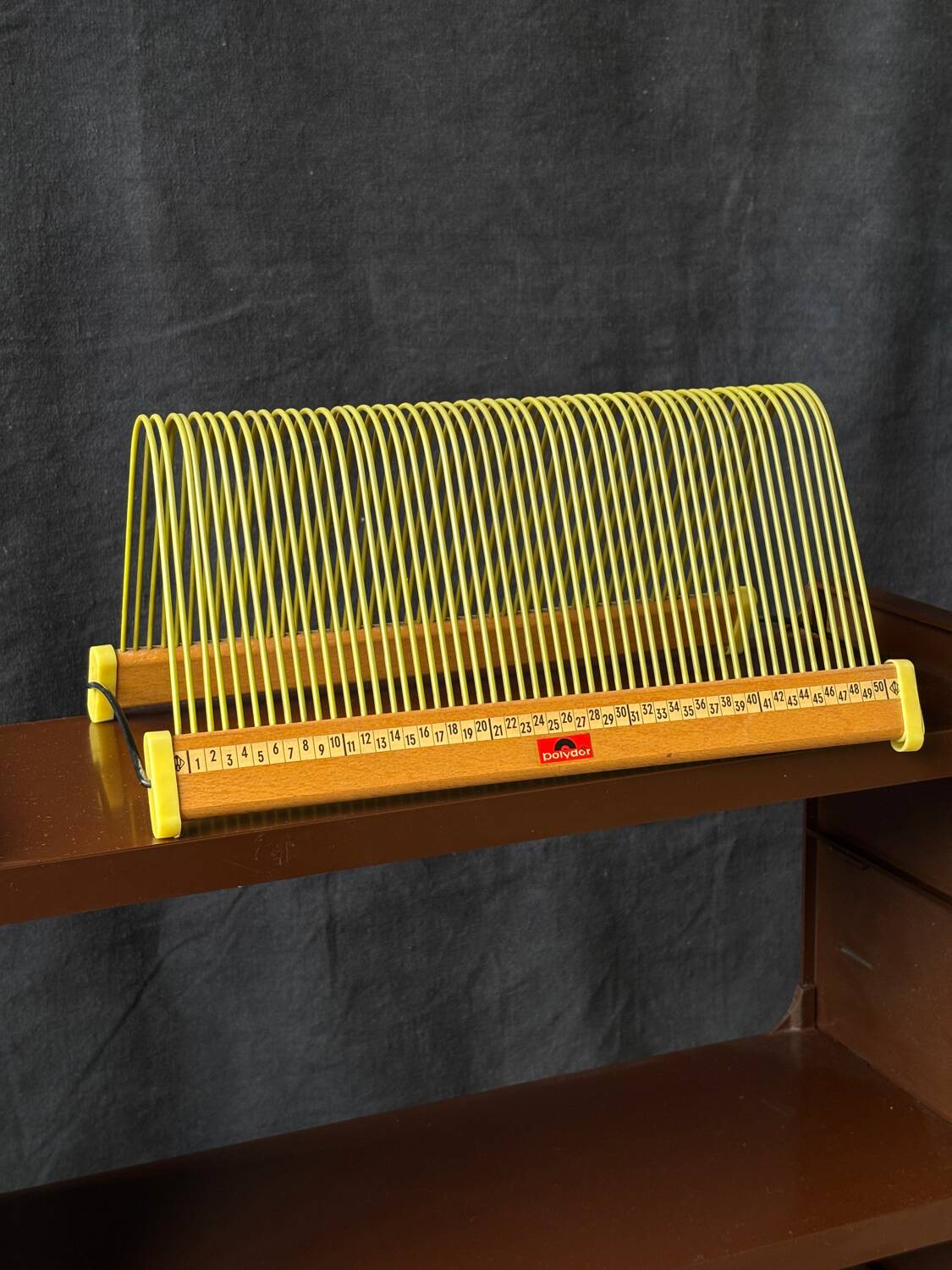 Polydor 1960 vinyl record holder