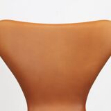Lot de 4 chaises modèle 3107 par Arne Jacobsen et fabriqué par Fritz Hansen