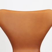 Lot de 4 chaises modèle 3107 par Arne Jacobsen et fabriqué par Fritz Hansen