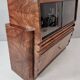 Art Deco Cabinet Bar, 1940s