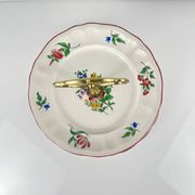 Serviteur à 2 étages modèle réverbère par KG Lunéville