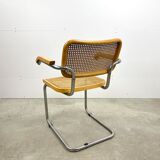 Vintage dining chair Marcel Breuer Thonet 'Made in Italy'