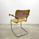 Vintage dining chair Marcel Breuer Thonet 'Made in Italy'