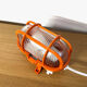 Lampe type Bobbi -orange