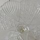Vintage compote bowl