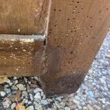 Vintage Parisian buffet