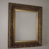 Old stucco frame