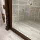 Mirror Louis XVI style 120x95cm