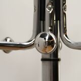 Industrial coat rack