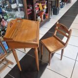 Bureau enfant ancien