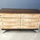 Vintage italian chest of drawers, 1970s
