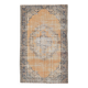 57s Orange Classic Vintage Rug 158x260Cm