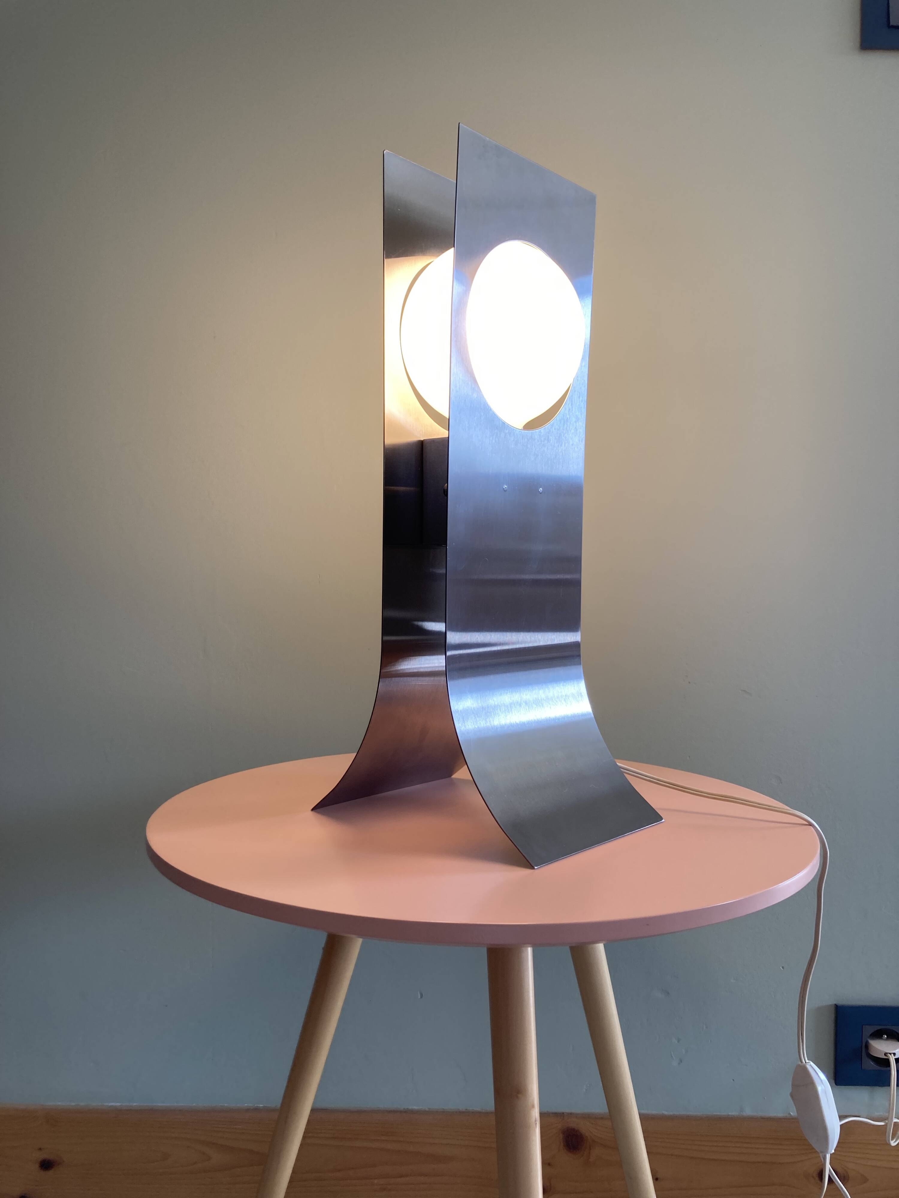 François Monnet Space Age Lamp
