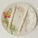 K&G St Clément slipware plate