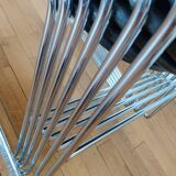 6 Max Stacker designer chairs for Steelcase