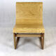 Beech Plywood Bench Symposio by René Šulc for TON, 2010s