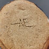 Un vase « imparfait » parfait. Danemark, années 1980-1990