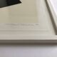 20th Century School, Black square on white background, 1994. Original signed print