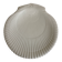 Neo-classical Greek revival shell-shaped dish, Wedgwood Etruria, 1940