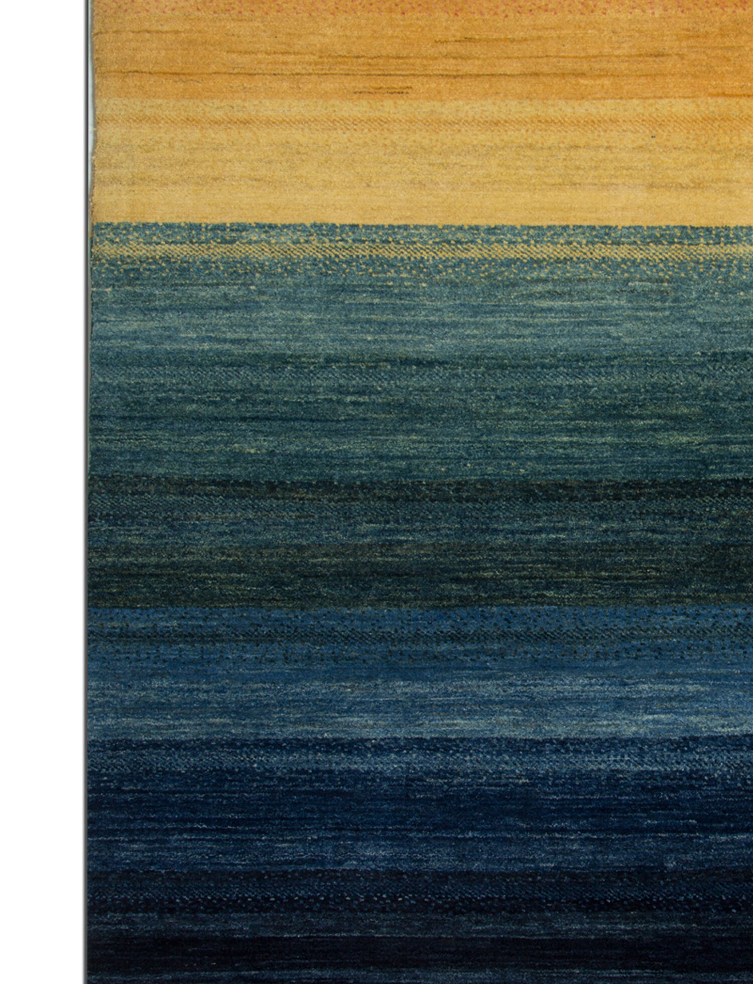 Rainbow Rug Modern Multicoloured Carpet