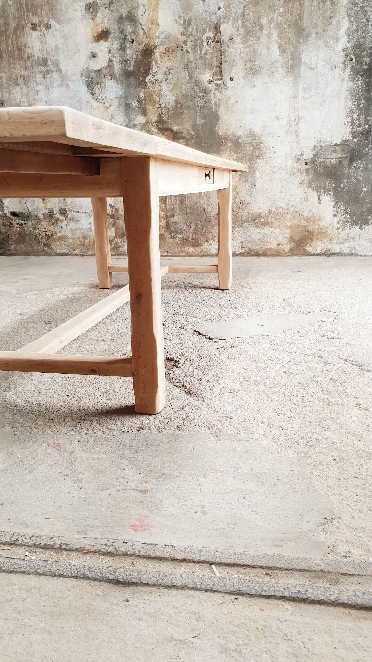 Table de ferme ancienne